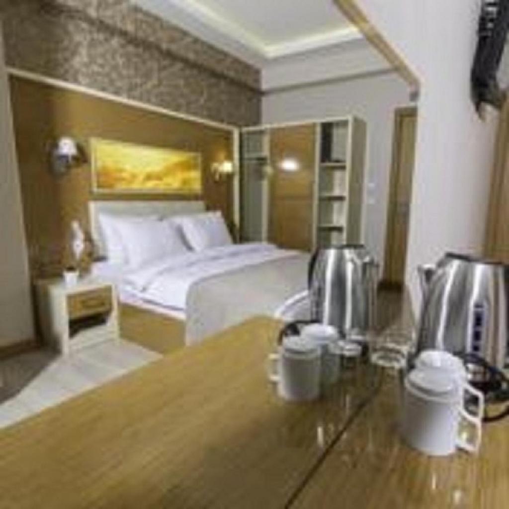Mars Hotel Estambul Exterior foto