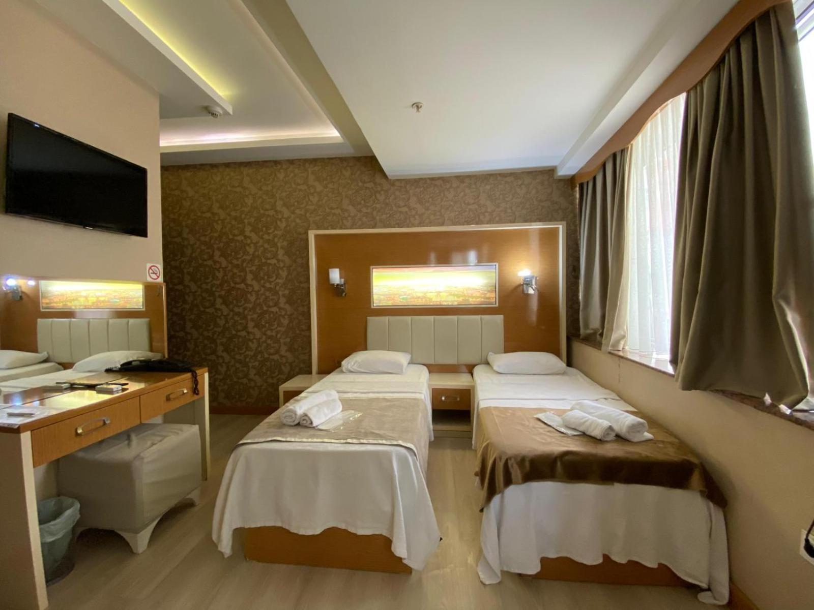 Mars Hotel Estambul Exterior foto