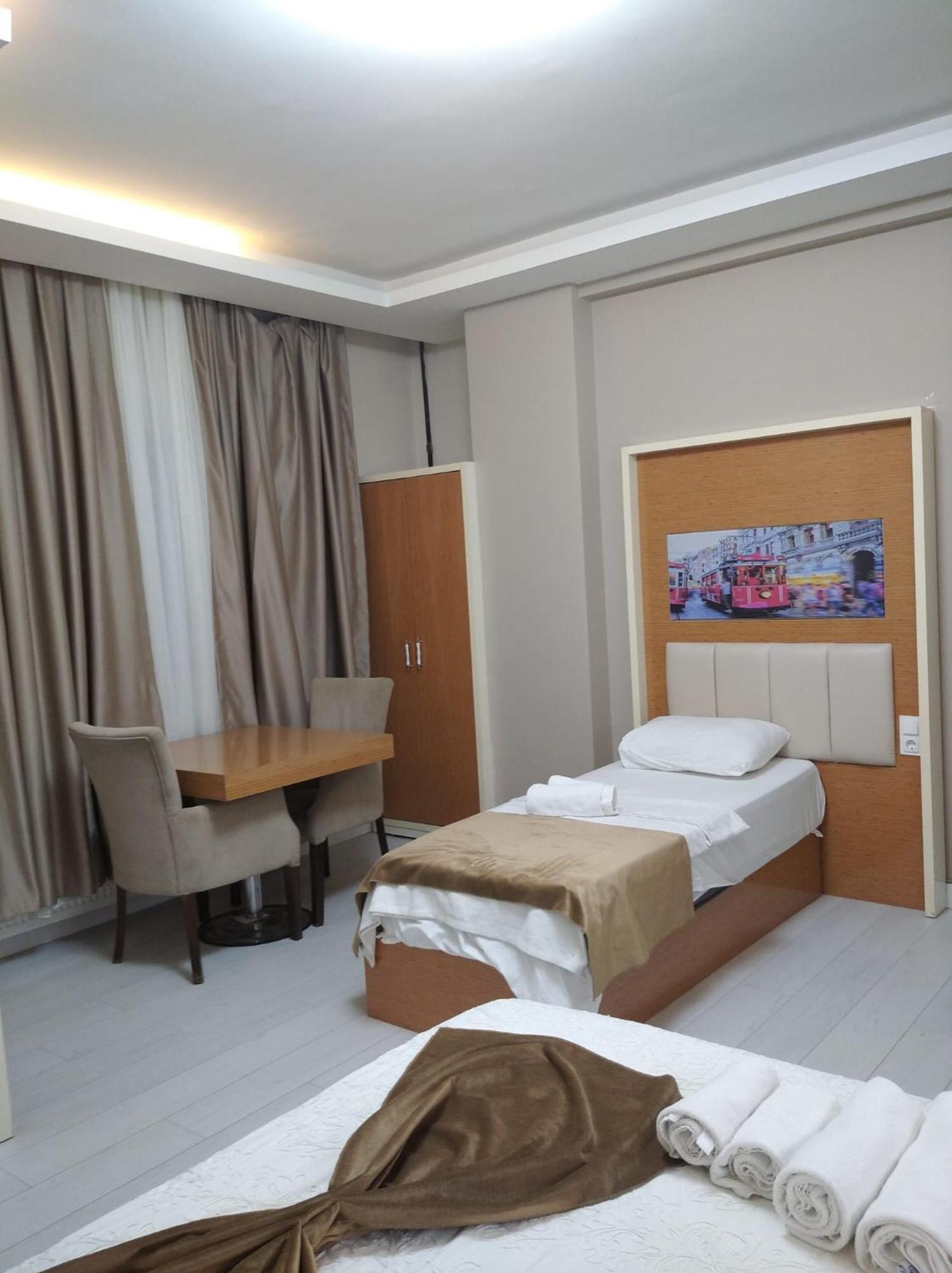 Mars Hotel Estambul Exterior foto