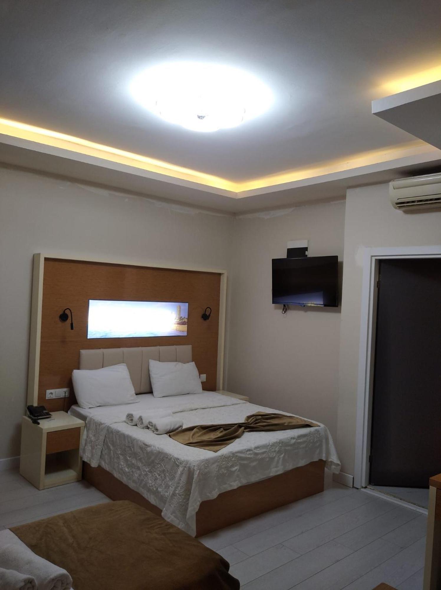 Mars Hotel Estambul Exterior foto