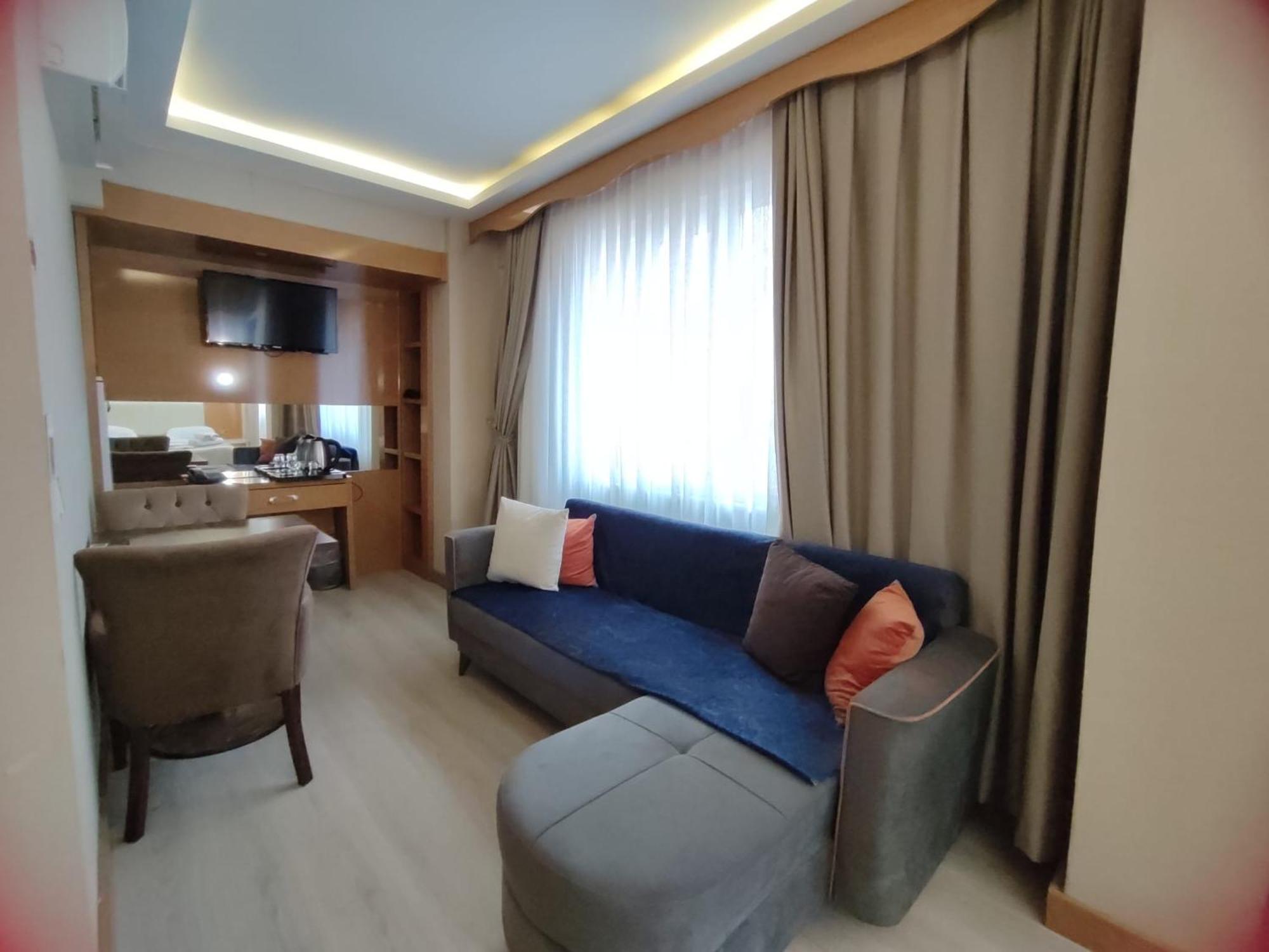 Mars Hotel Estambul Exterior foto