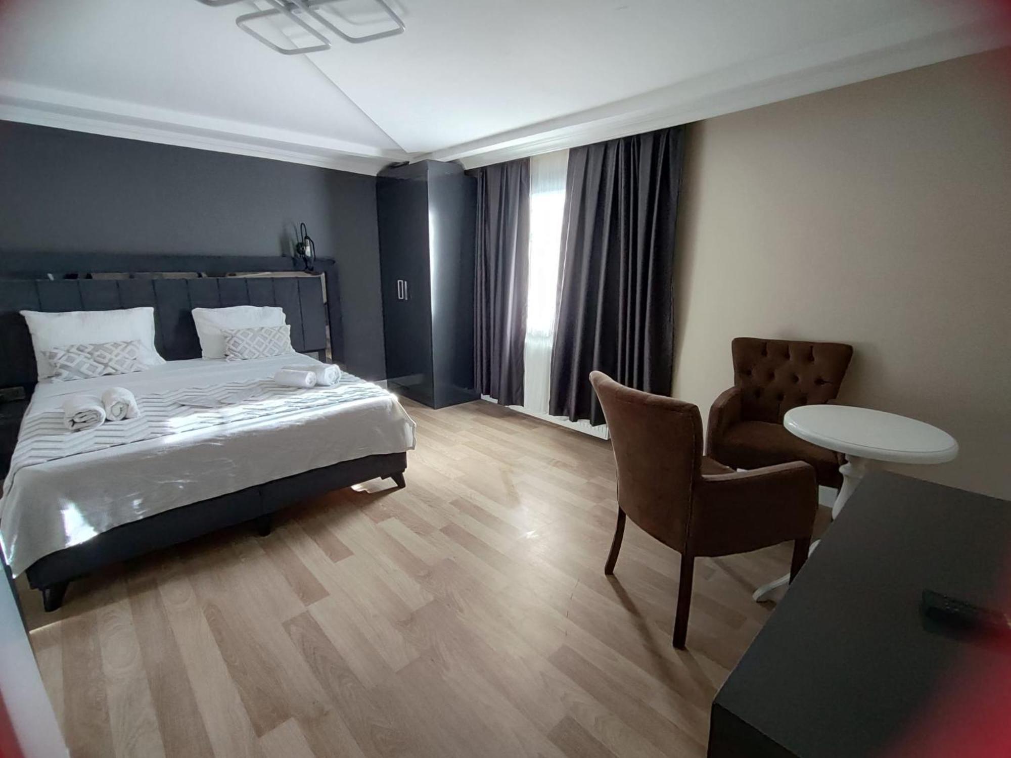 Mars Hotel Estambul Exterior foto