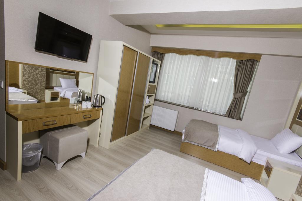 Mars Hotel Estambul Habitación foto