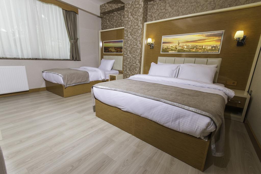 Mars Hotel Estambul Exterior foto