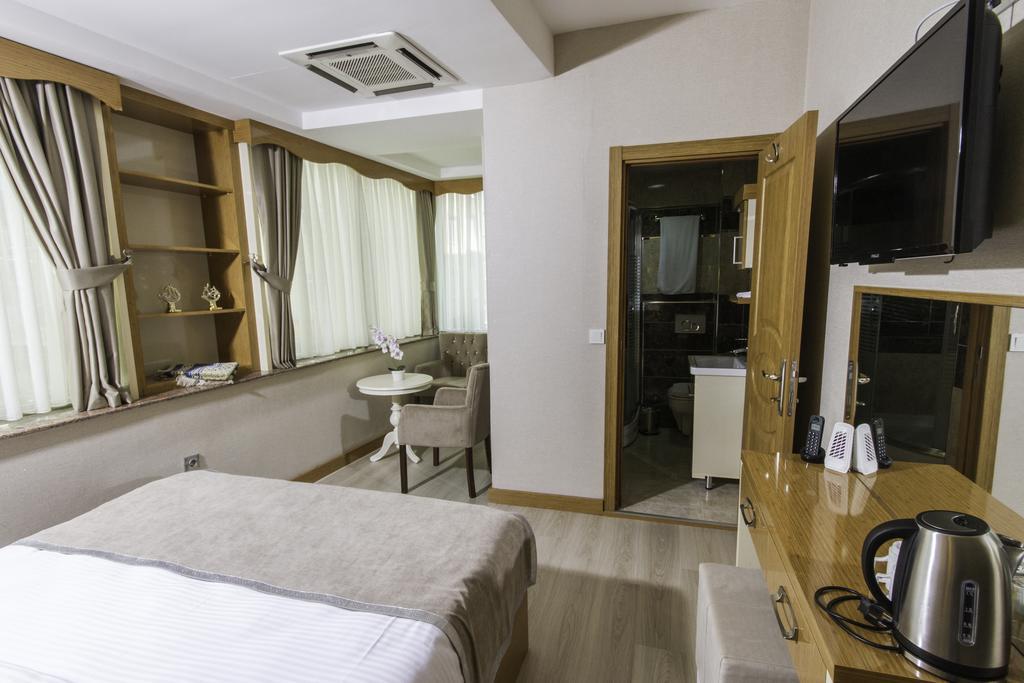 Mars Hotel Estambul Exterior foto