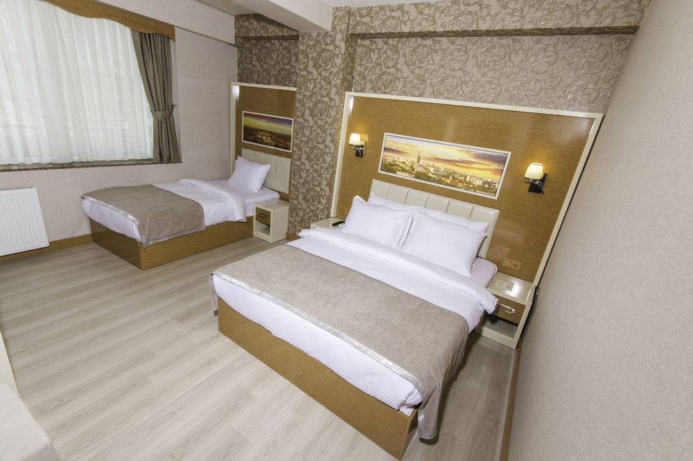 Mars Hotel Estambul Exterior foto