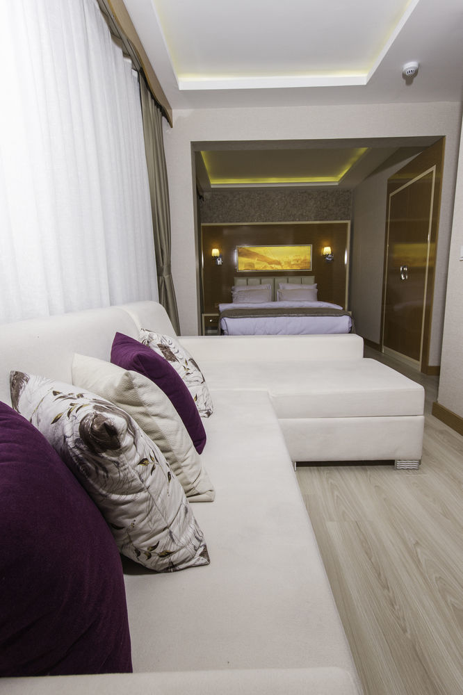 Mars Hotel Estambul Exterior foto